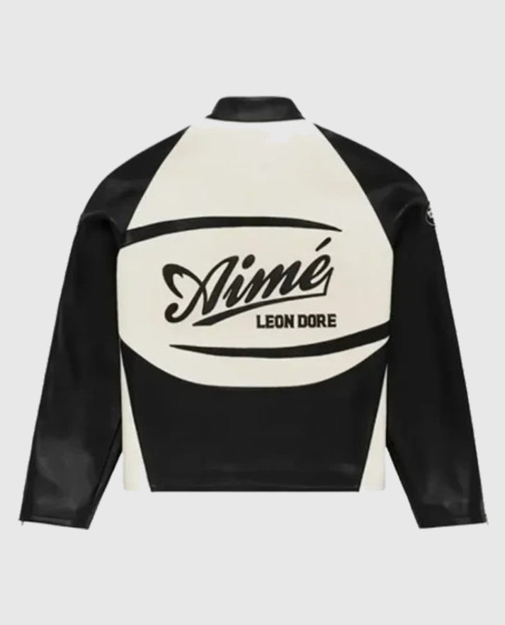 Lebron James Leather Jacket