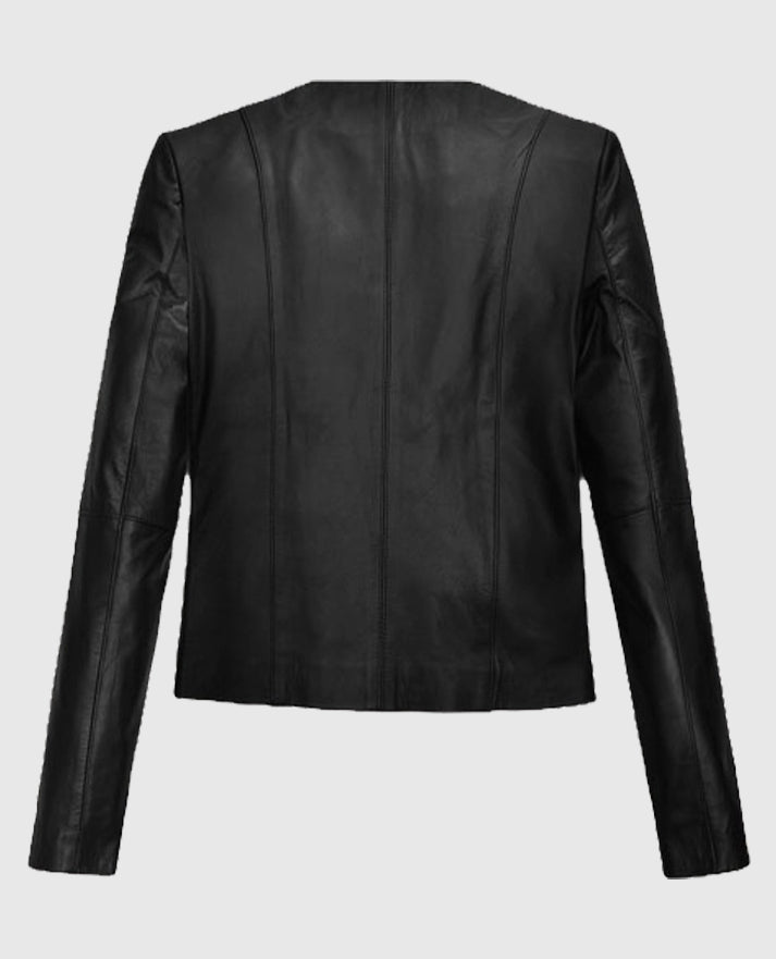 The Good Place Kristen Bell Leather Jacket