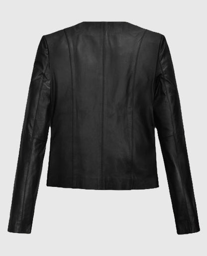 The Good Place Kristen Bell Leather Jacket