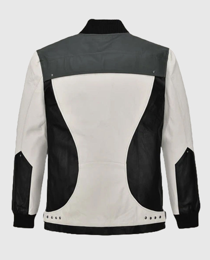 Ferris Bueller's Day Off Leather Jacket