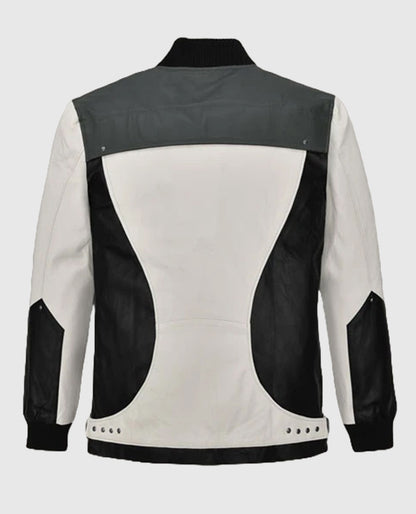 Ferris Bueller's Day Off Leather Jacket