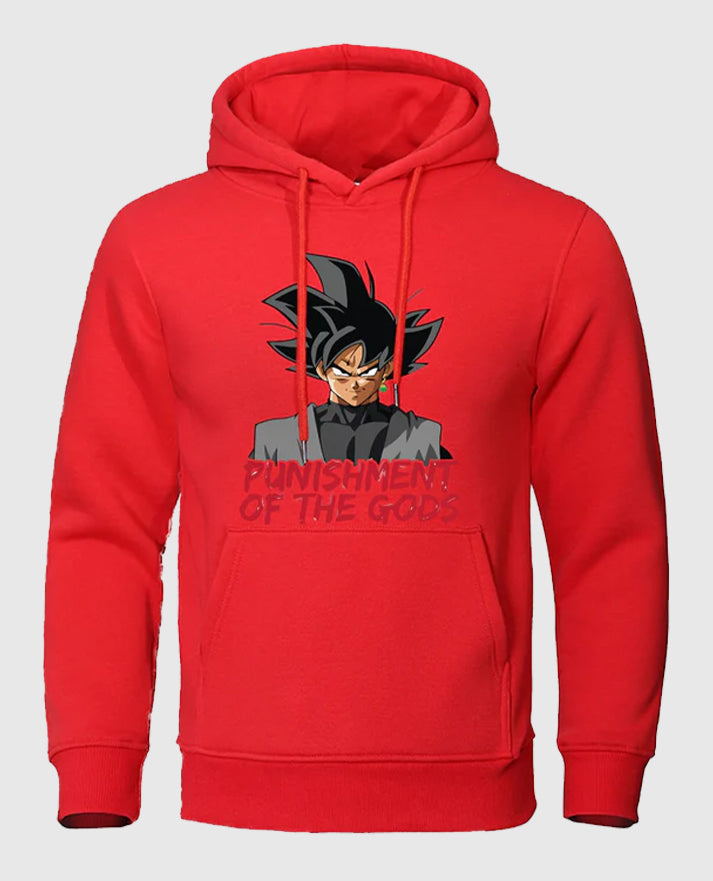Goku Punishment Hoodie