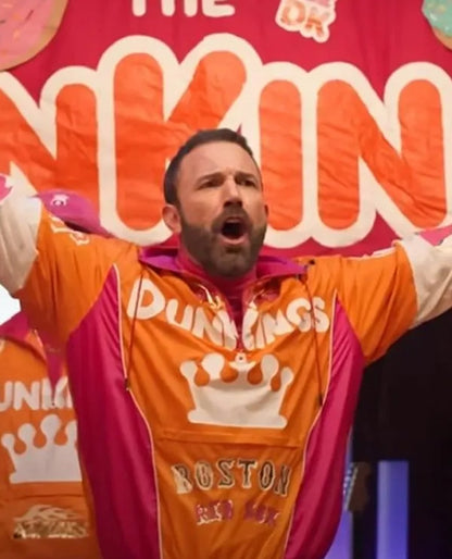 Dunkin' Donuts Tracksuit