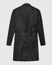 Order Billy Butcher The Boys Karl Urban Leather Black Long Coat