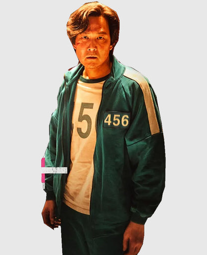 Squid Game Tracksuit