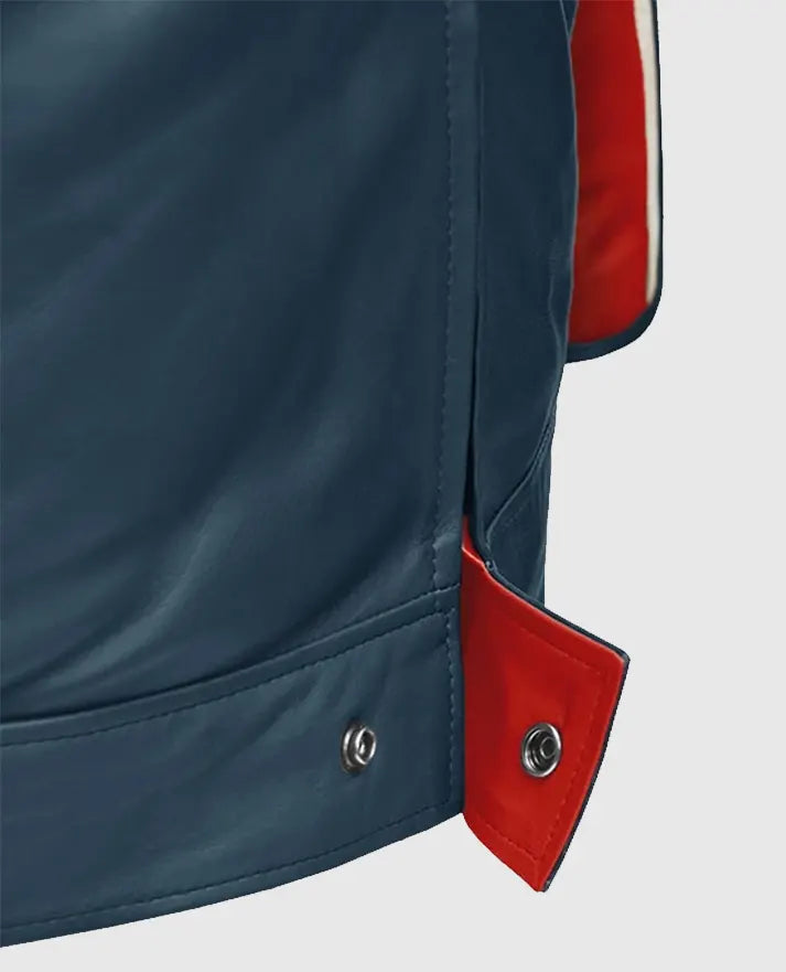 Men's Repso Moto Leather Jacket