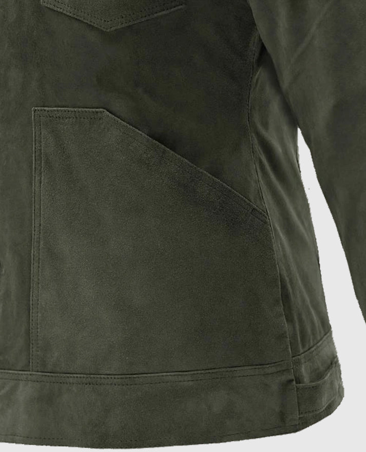 Men's Frodo Leather Jacket