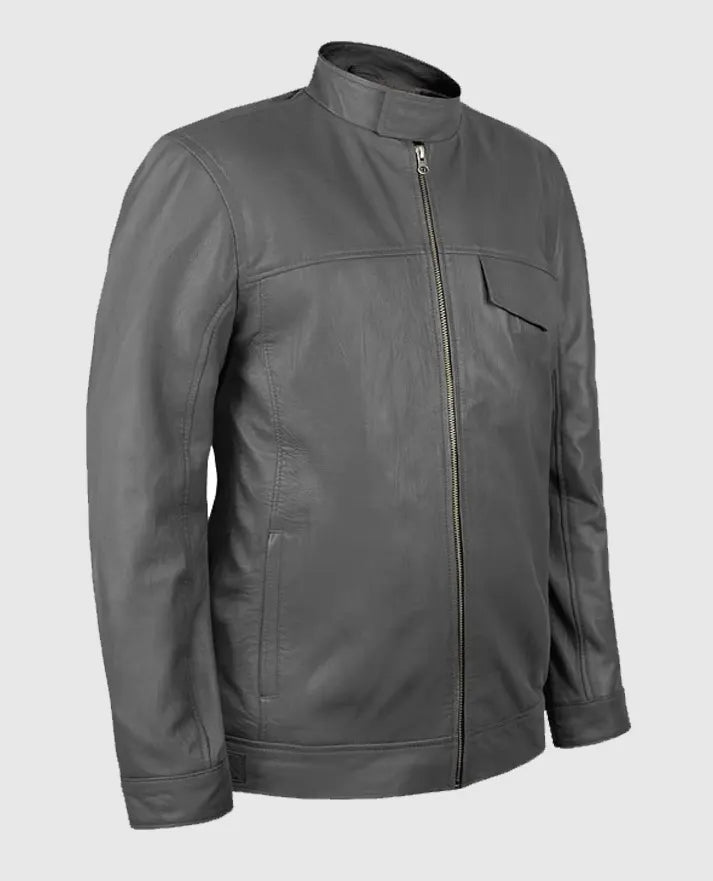 Shia Labeouf Transformers 3 Leather Jacket