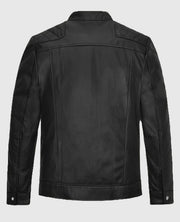 Expendables 4 Jason Statham Leather Jacket