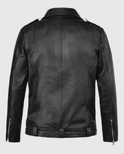 Jeffrey Morgan The Walking Dead Leather Jacket