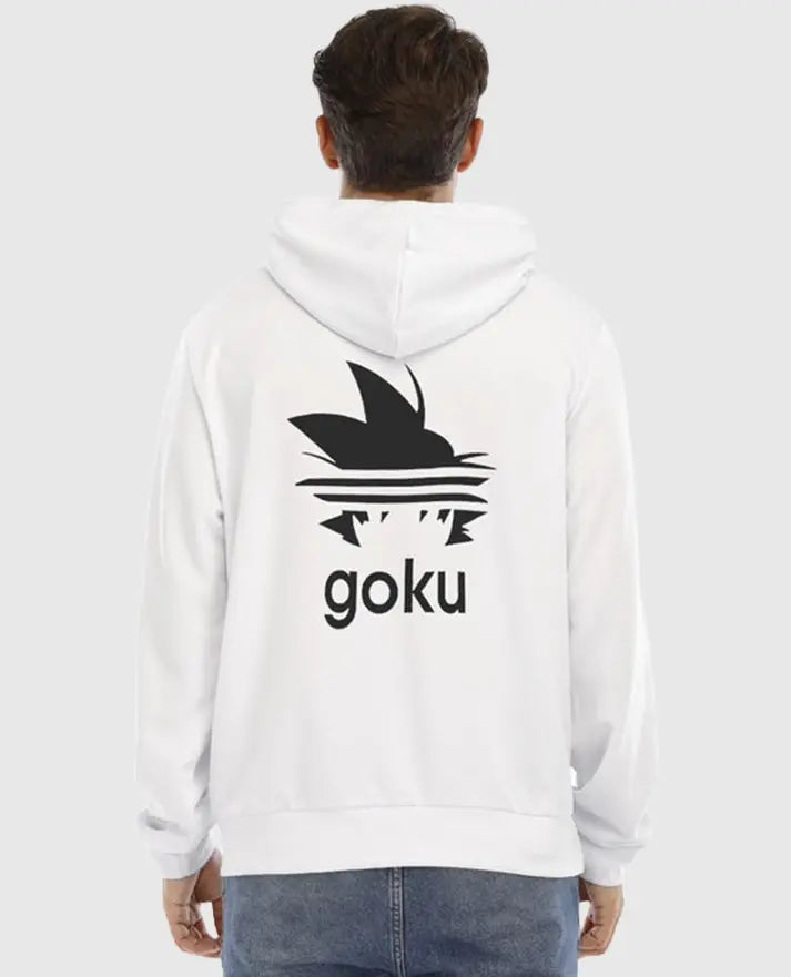 Dragon Ball Just Saiyan Hoodie
