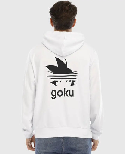 Dragon Ball Just Saiyan Hoodie