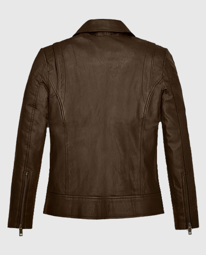 True Detective Rachel McAdams Leather Jacket