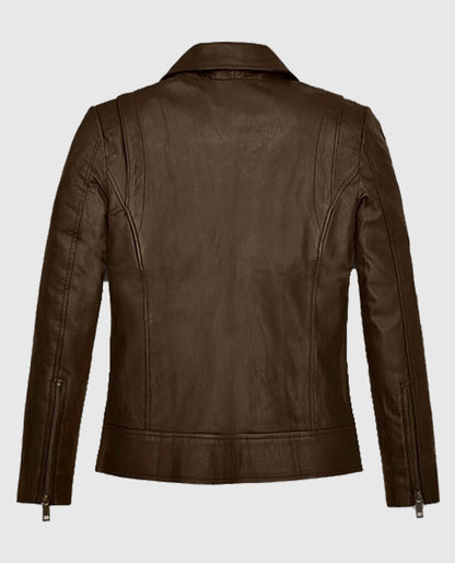 True Detective Rachel McAdams Leather Jacket