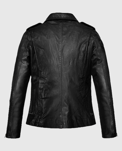 Cameron Diaz Annie Leather Jacket