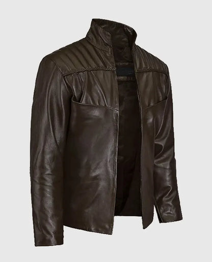 Tom Riley Da Vinci's Demons Leather Jacket