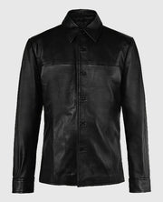 Jim Morrison Classic Leather Jacket