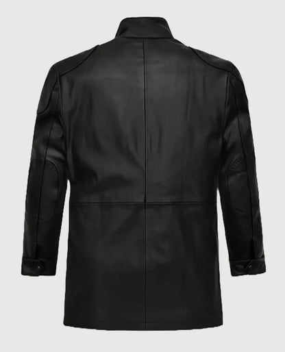 Will Smith I am Legend Leather Jacket