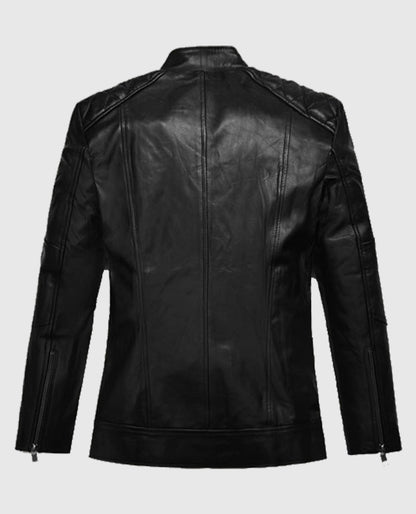 Minority Report Meagan Good Leather Jacket