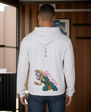 Dragon Ball Trunks Fusion Hoodie