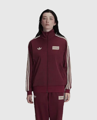 Adidas x Oasis Track Jacket