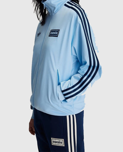 Adidas x Oasis Track Jacket