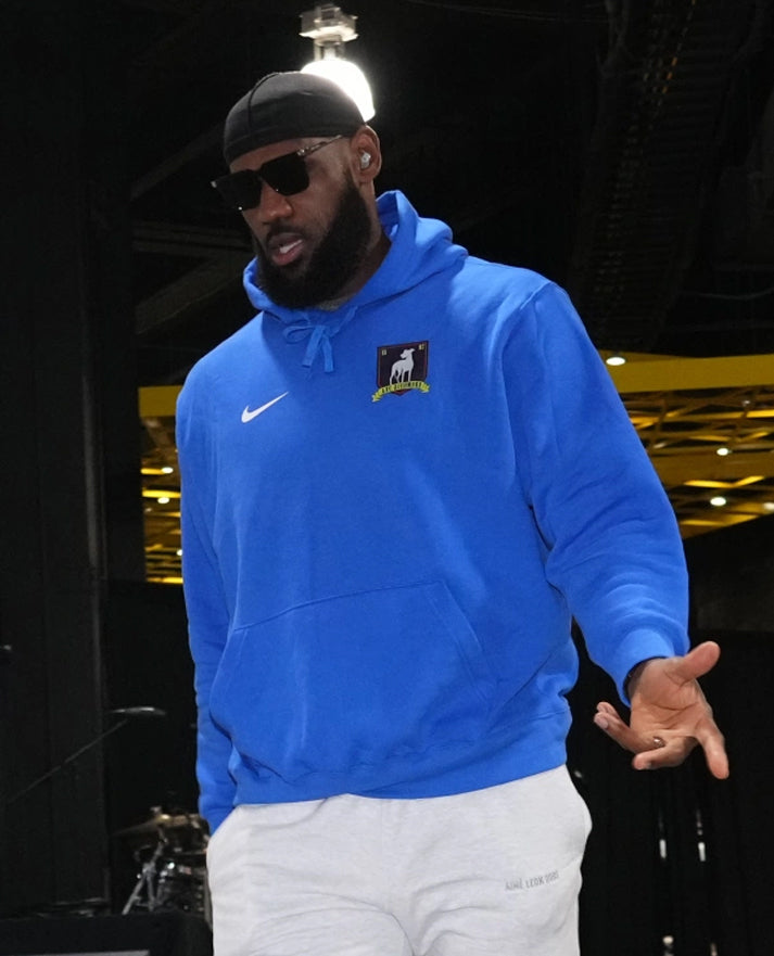 LeBron James AFC Richmond Hoodie