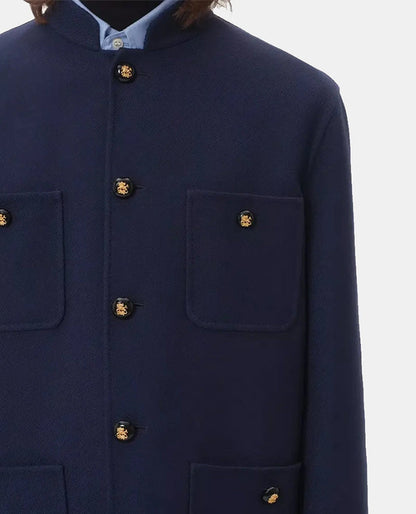 The Rise of The Rich Guy Jacket