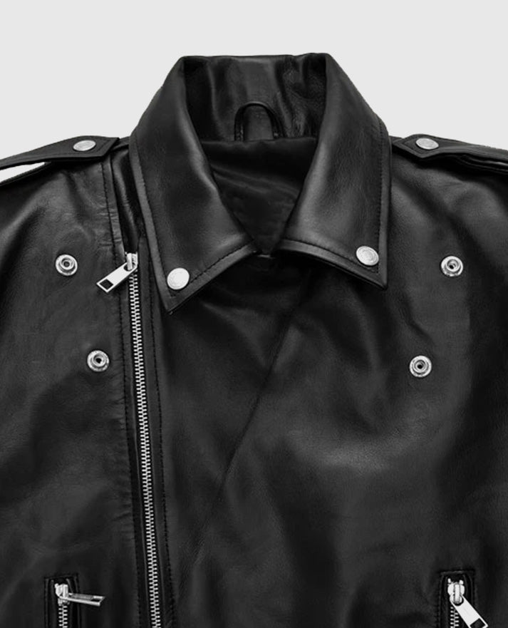 Kevin Hart Leather Jacket