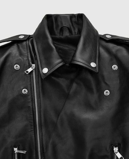 Kevin Hart Leather Jacket