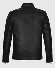 Mark Wahlberg The Other Guys Leather Jacket