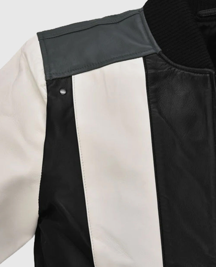Ferris Bueller's Day Off Leather Jacket