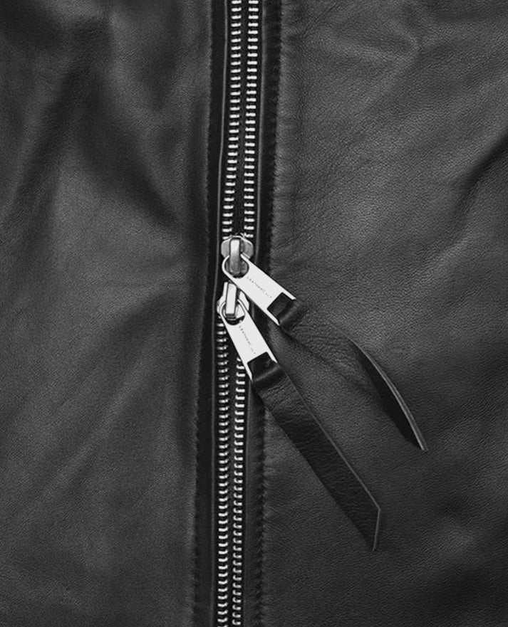 Michael B. Jordan Leather Jacket