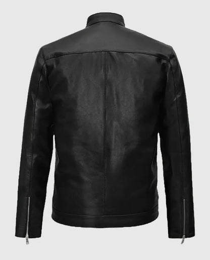 Nikolaj Coster Waldau Leather Jacket