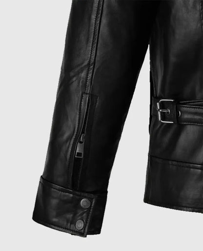 Resident Evil 6 Leon Kennedy Leather Jacket