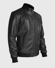Richard Madden Leather Jacket