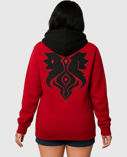 Aphmau Aaron Lycan Hoodie