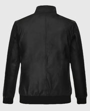 Ryan Reynolds Leather Jacket