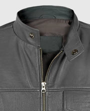 Shia Labeouf Transformers 3 Leather Jacket