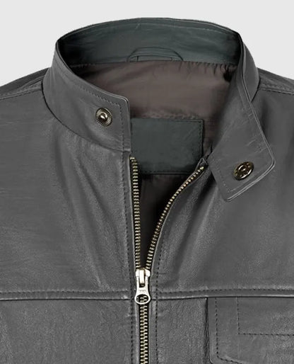 Shia Labeouf Transformers 3 Leather Jacket