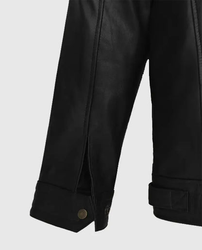 The Bourne Legacy Jeremy Renner Leather Jacket