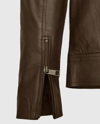 True Detective Rachel McAdams Leather Jacket