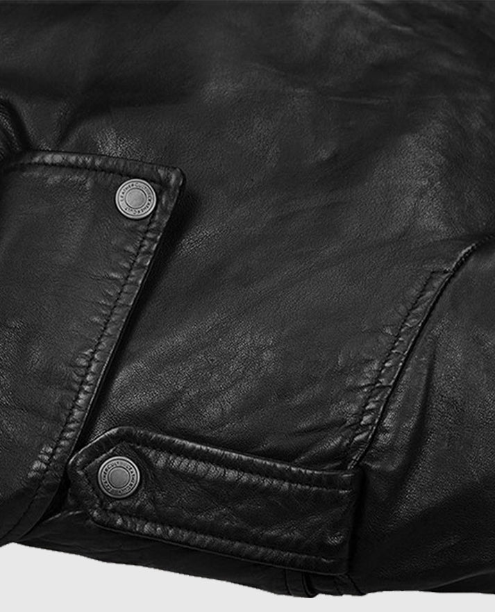 Cameron Diaz Annie Leather Jacket