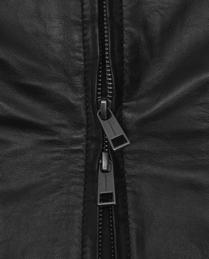 Angelina Jolie Leather Jacket