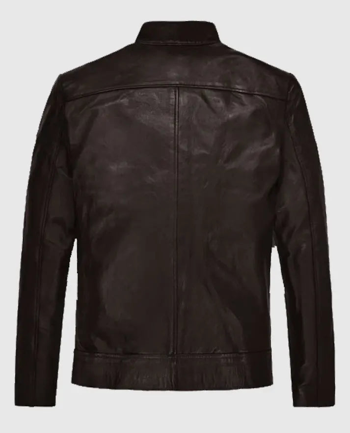 Tom Hardy This Means War Leather Jacket
