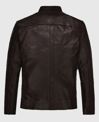 Tom Hardy This Means War Leather Jacket