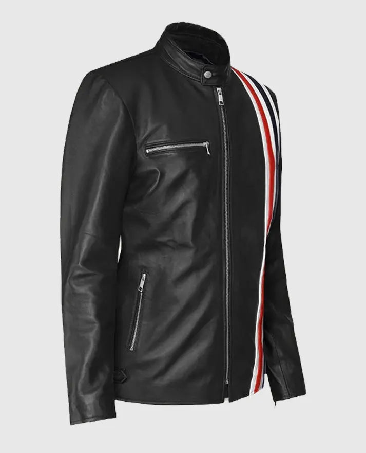 Tom Hardy Venom Let There Be Carnage Leather Jacket