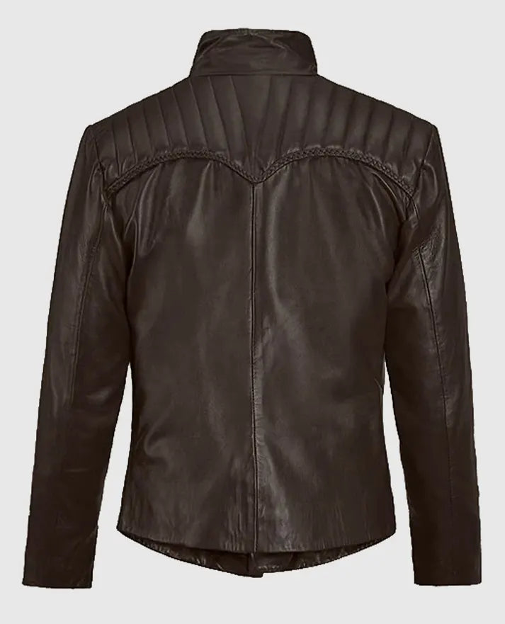 Tom Riley Da Vinci's Demons Leather Jacket