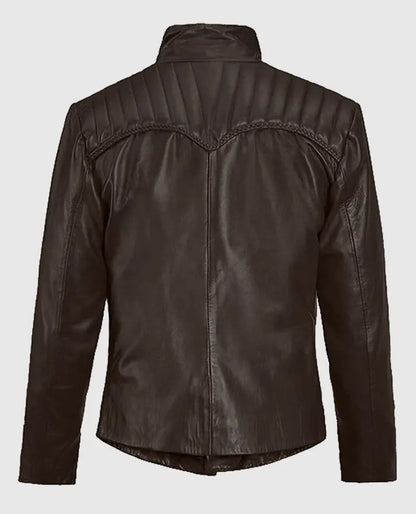 Tom Riley Da Vinci's Demons Leather Jacket
