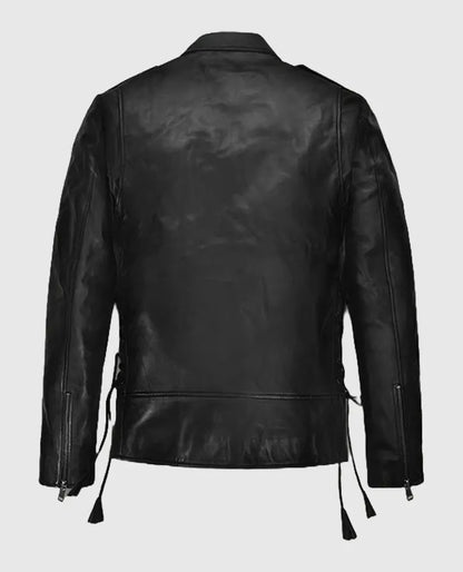 Triple H Leather Jacket
